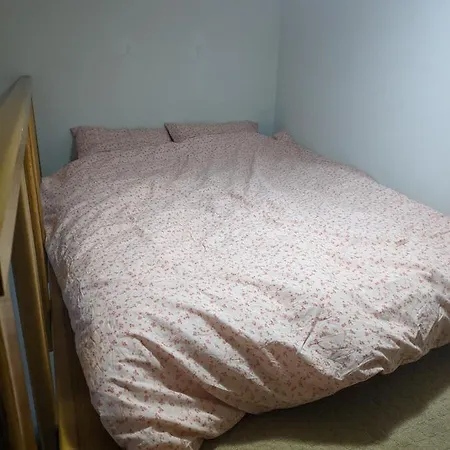 Spacious Shared Studio-apartment In Alloggio in famiglia Chişinău