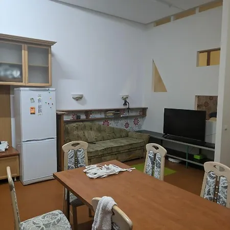 Alloggio in famiglia Spacious Shared Studio-apartment In Chişinău